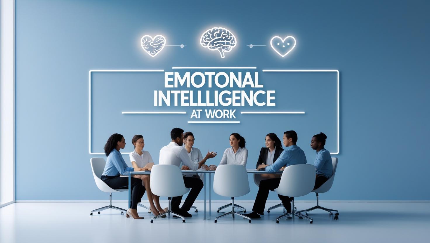 Emotional Intelligence at Work: Shaping the Future of Employee Emotional Wellbeing and Workplace Communication Skills