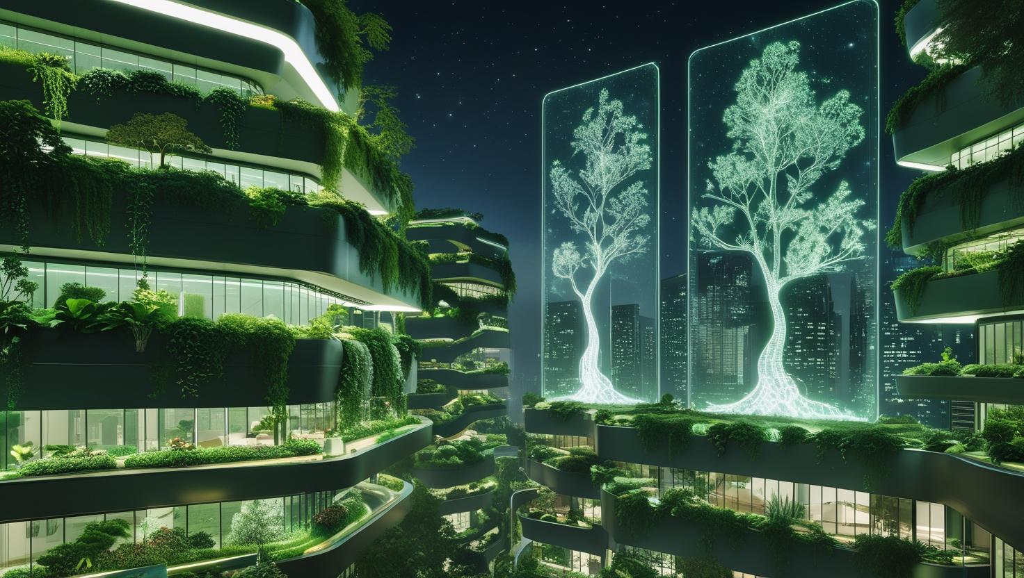 Biophilic Design: Reconnecting People with Nature in Modern Spaces
