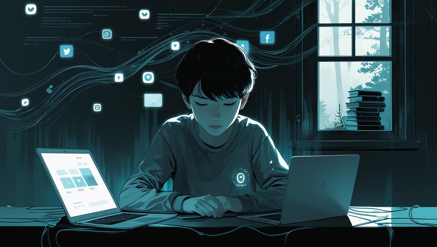 Is Our Generation Becoming Too Dependent on Tech?